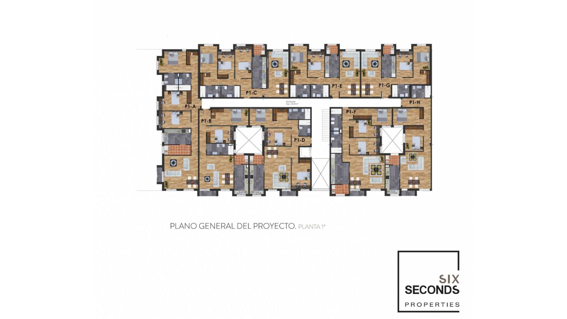 Nieuw gebouw - Appartement - Torre Pacheco