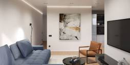 Nieuw gebouw - Appartement - Torrevieja - Acequion