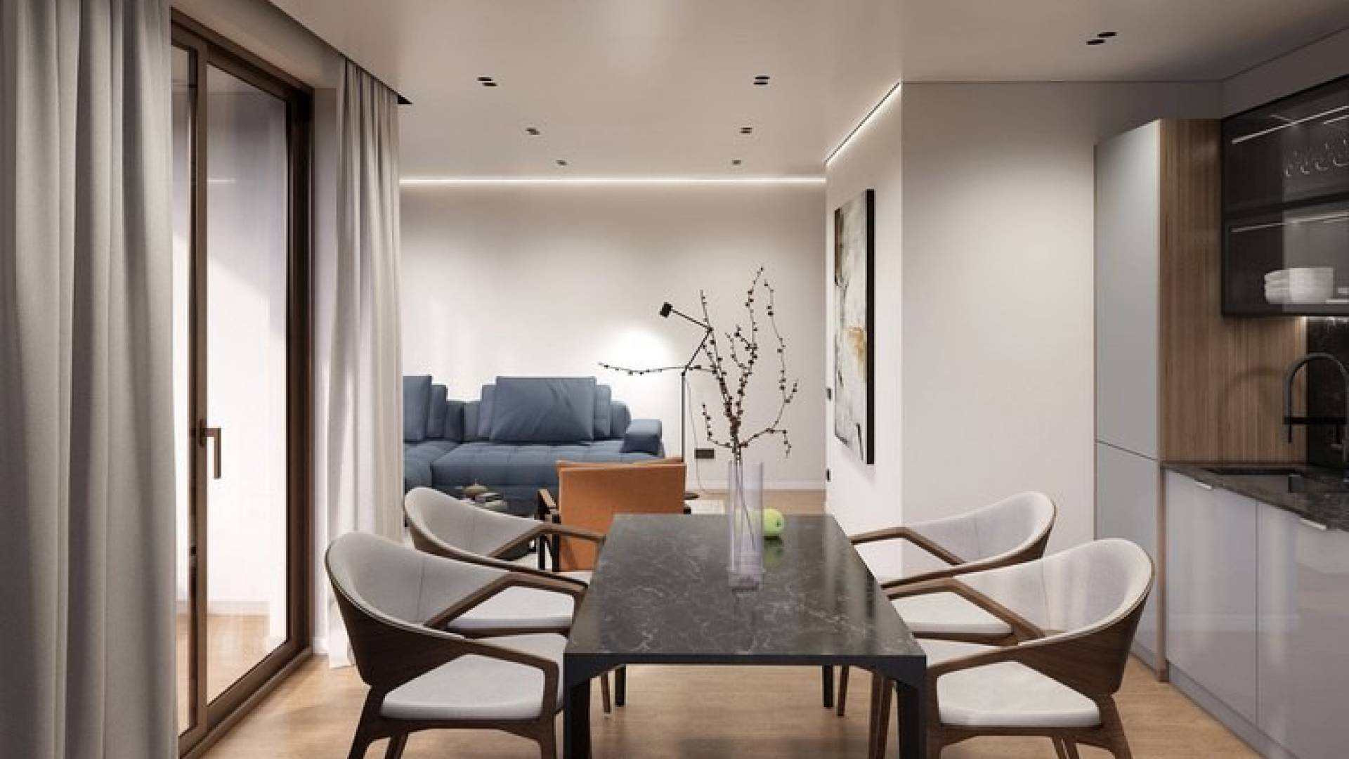 Nieuw gebouw - Appartement - Torrevieja - Acequion