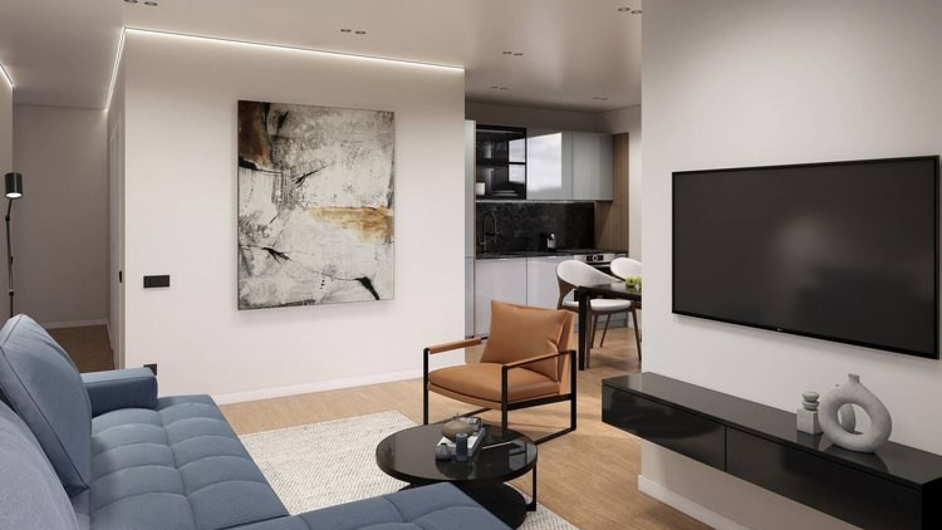 Nieuw gebouw - Appartement - Torrevieja - Acequion