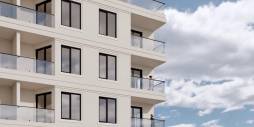 Nieuw gebouw - Appartement - Torrevieja - Acequion