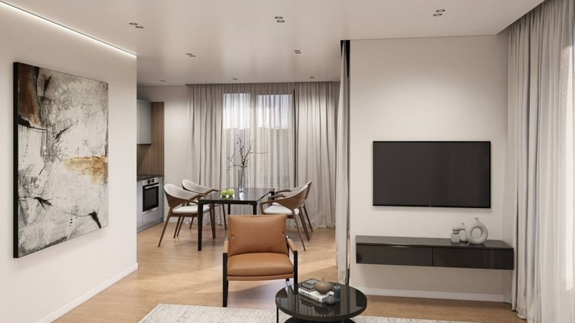 Nieuw gebouw - Appartement - Torrevieja - Acequion