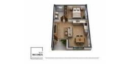 Nieuw gebouw - Appartement - Torrevieja - Acequion