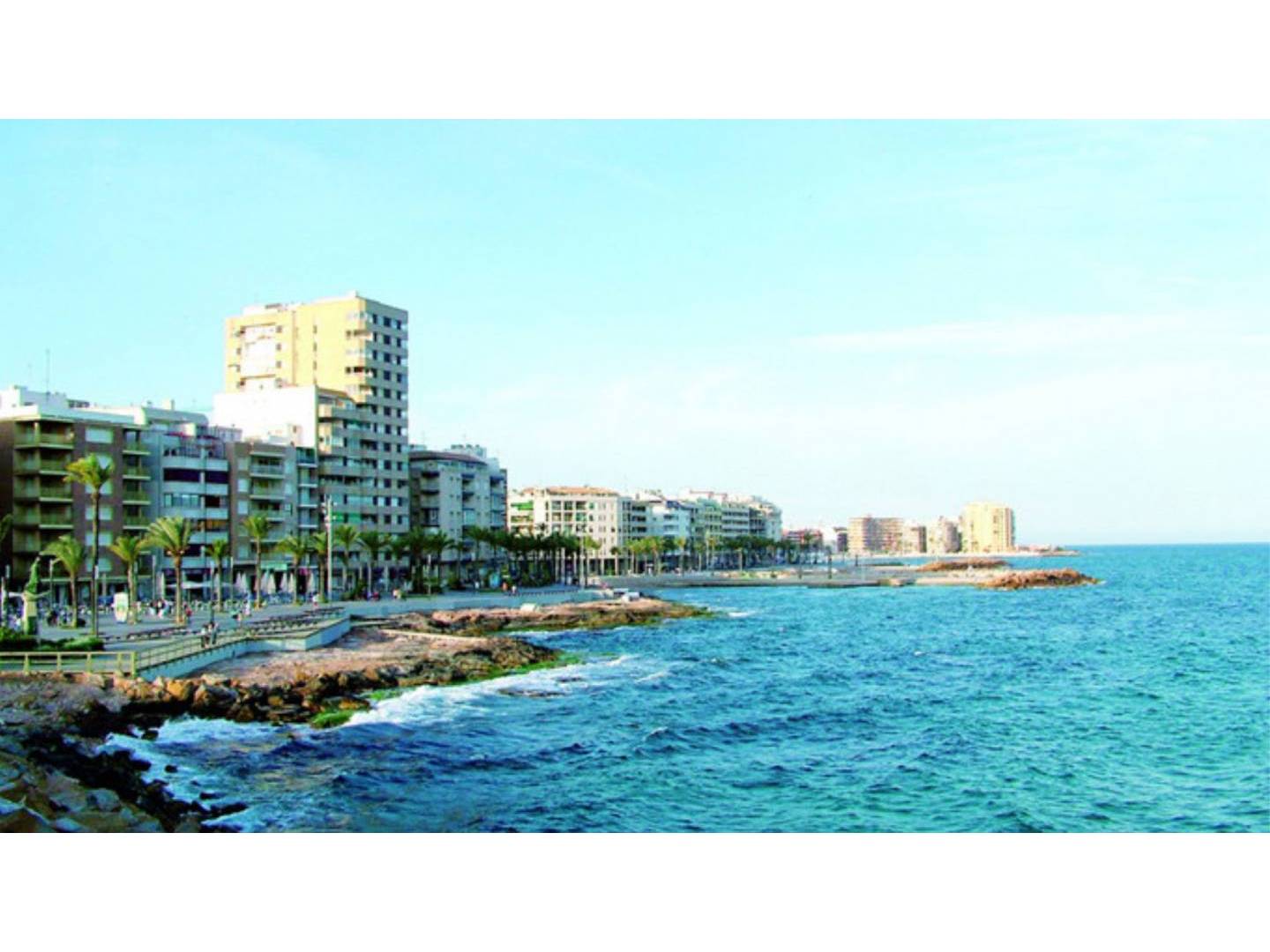 Nieuw gebouw - Appartement - Torrevieja - Playa de los Locos