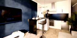 Nieuw gebouw - Appartement - Torrevieja