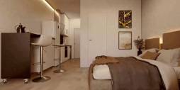 Nieuw gebouw - Appartement - Torrevieja