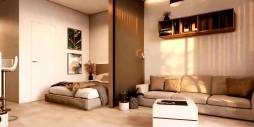 Nieuw gebouw - Appartement - Torrevieja