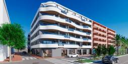 Nieuw gebouw - Appartement - Torrevieja