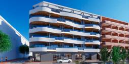 Nieuw gebouw - Appartement - Torrevieja