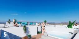 Nieuw gebouw - Appartement - Torrevieja