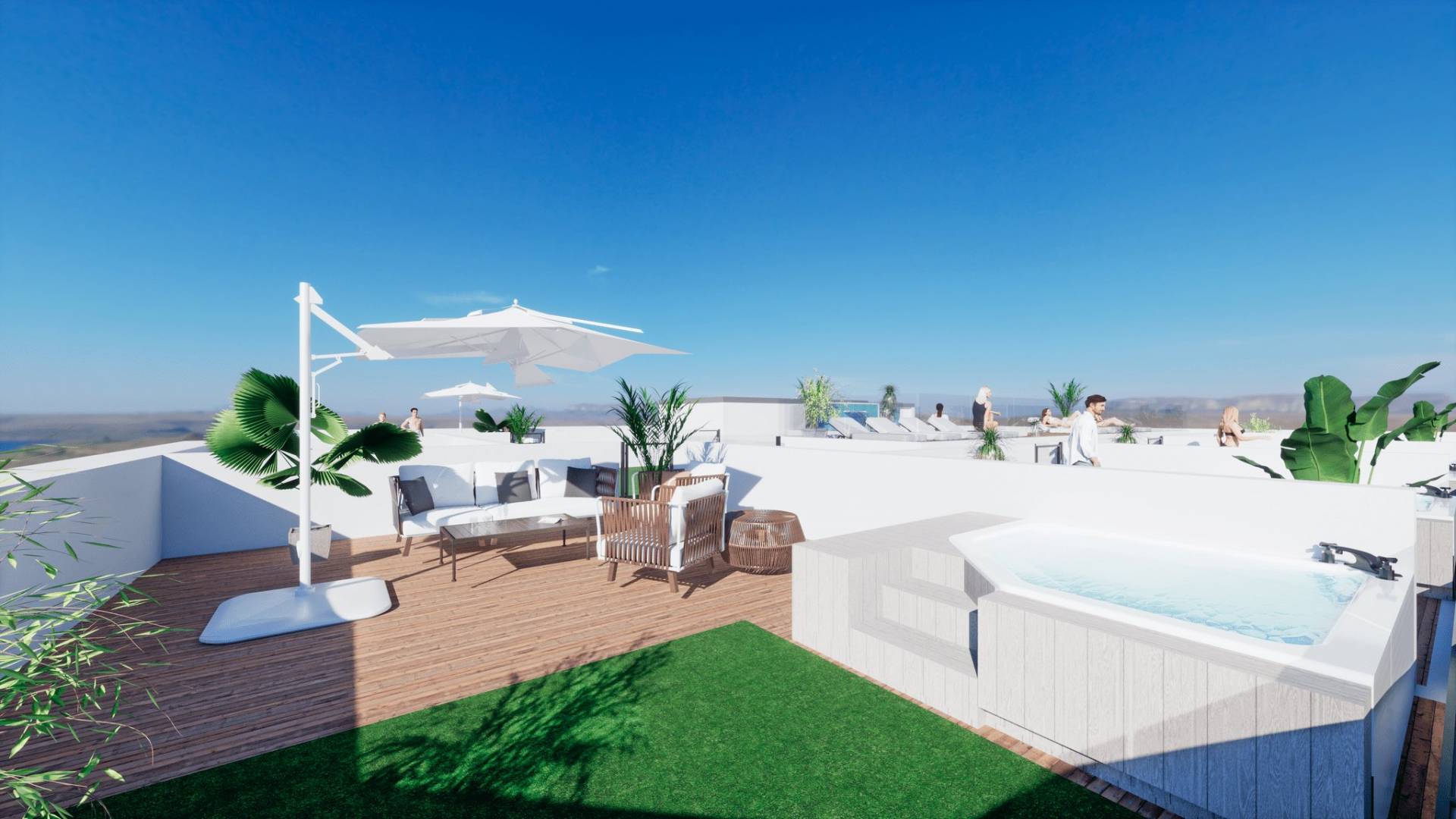 Nieuw gebouw - Appartement - Torrevieja