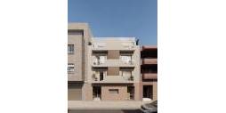Nieuw gebouw - Appartement - Torrevieja