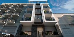 Nieuw gebouw - Appartement - Torrevieja