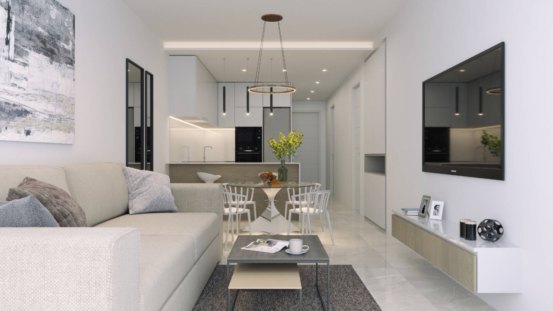 Nieuw gebouw - Appartement - Torrevieja