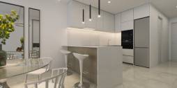 Nieuw gebouw - Appartement - Torrevieja