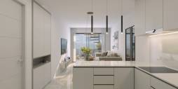 Nieuw gebouw - Appartement - Torrevieja