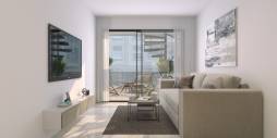 Nieuw gebouw - Appartement - Torrevieja