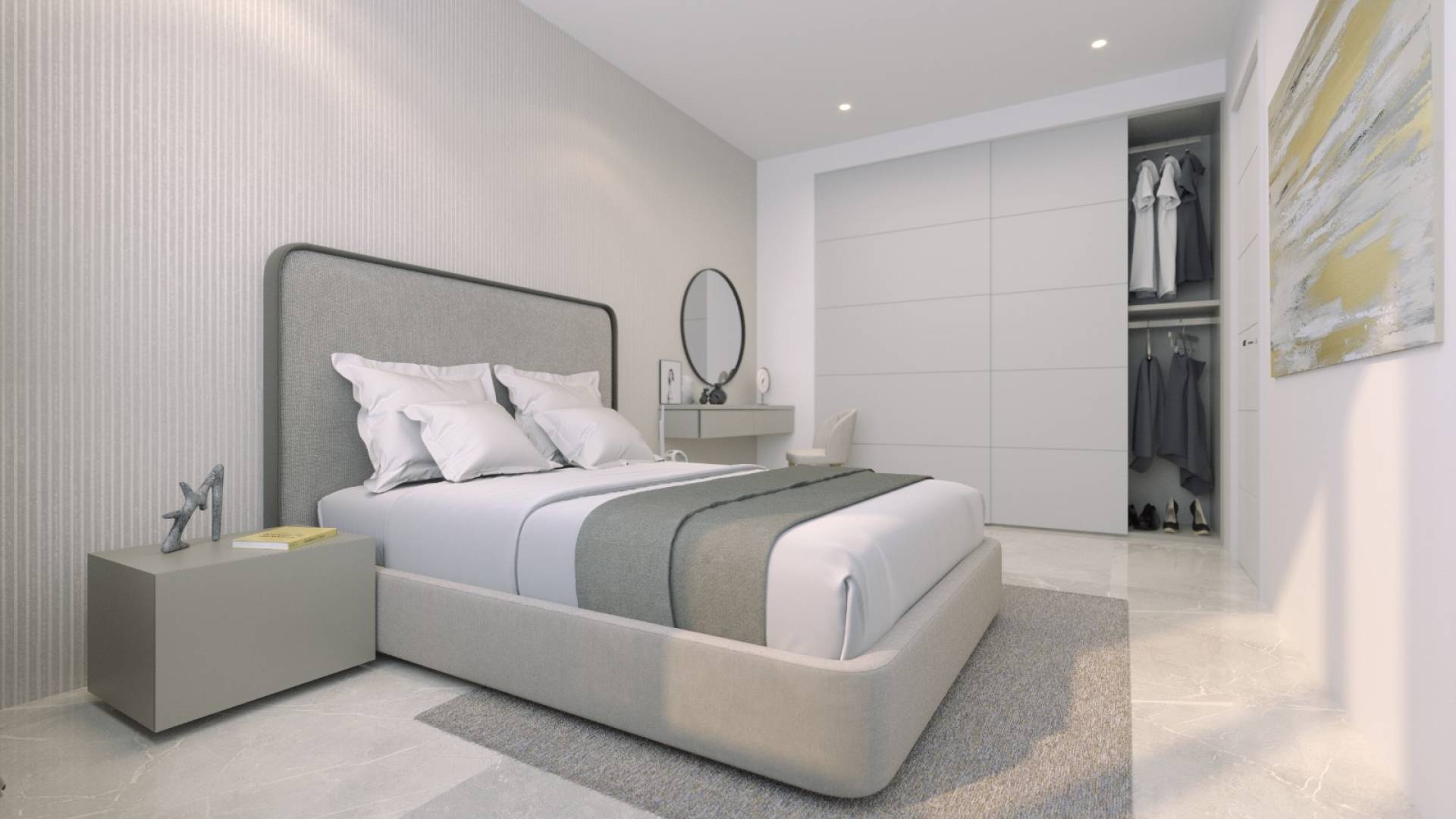 Nieuw gebouw - Appartement - Torrevieja