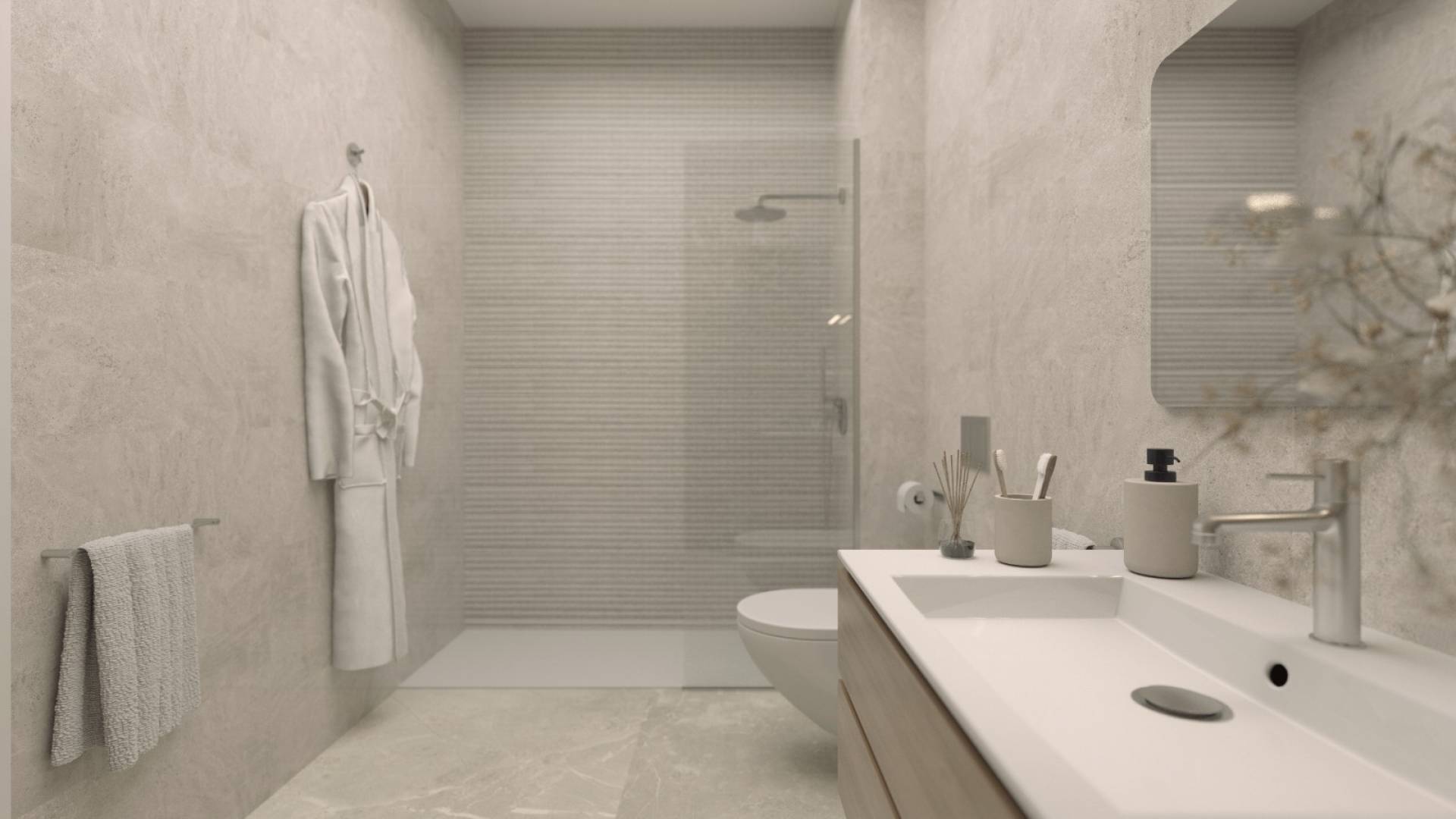 Nieuw gebouw - Appartement - Torrevieja