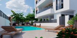 Nieuw gebouw - Appartement - Torrevieja
