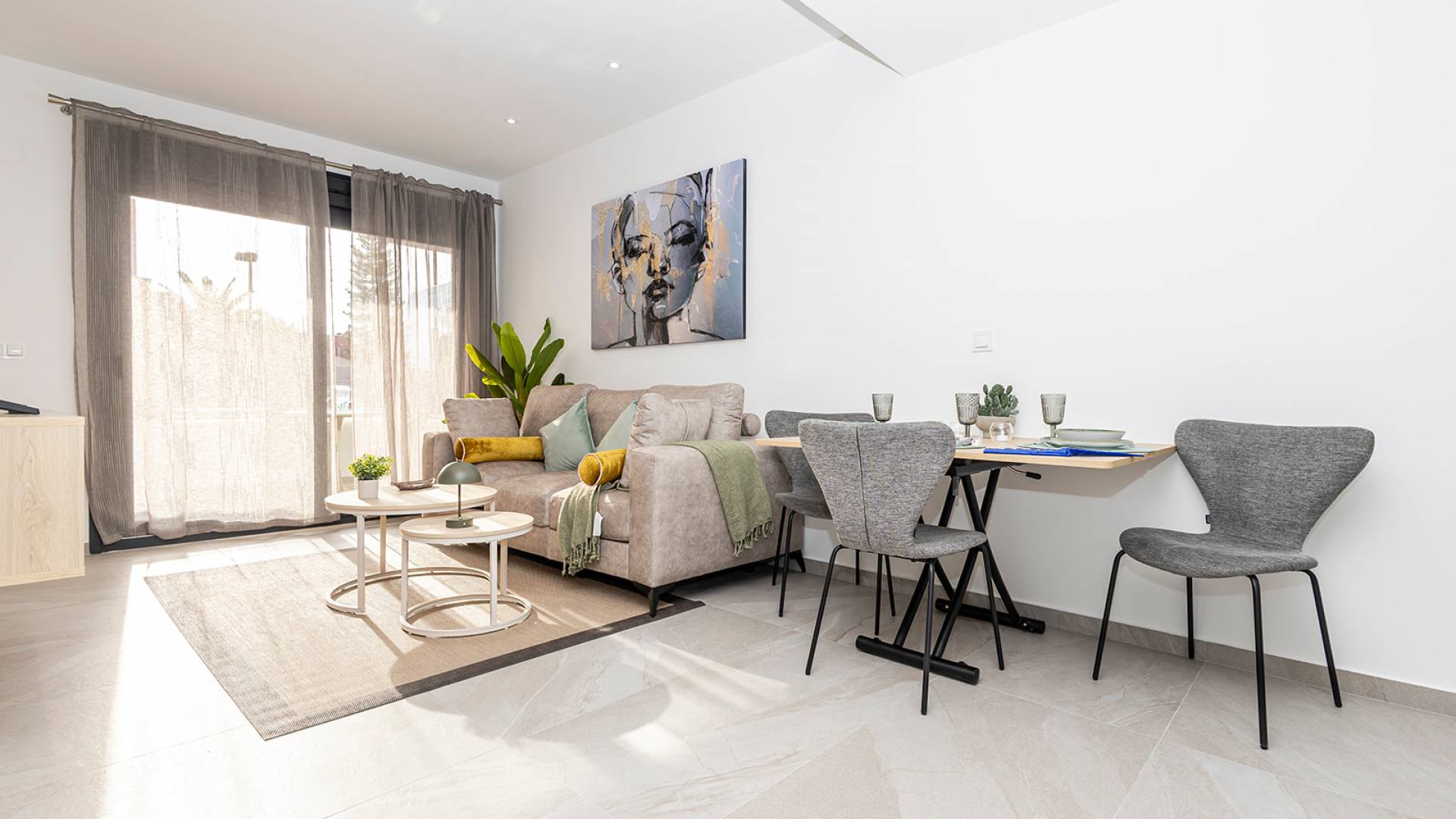Nieuw gebouw - Appartement - Torrevieja