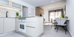 Nieuw gebouw - Appartement - Torrevieja