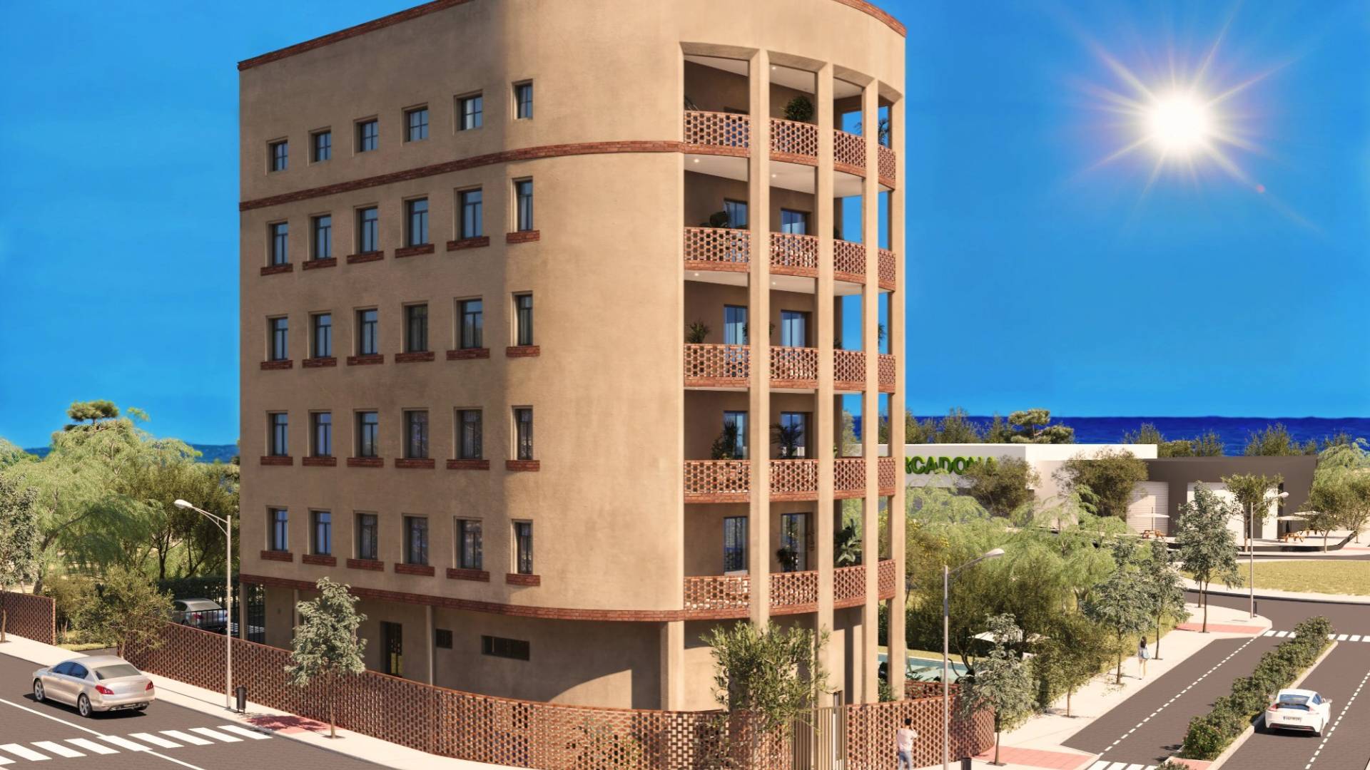 Nieuw gebouw - Appartement - Villajoyosa