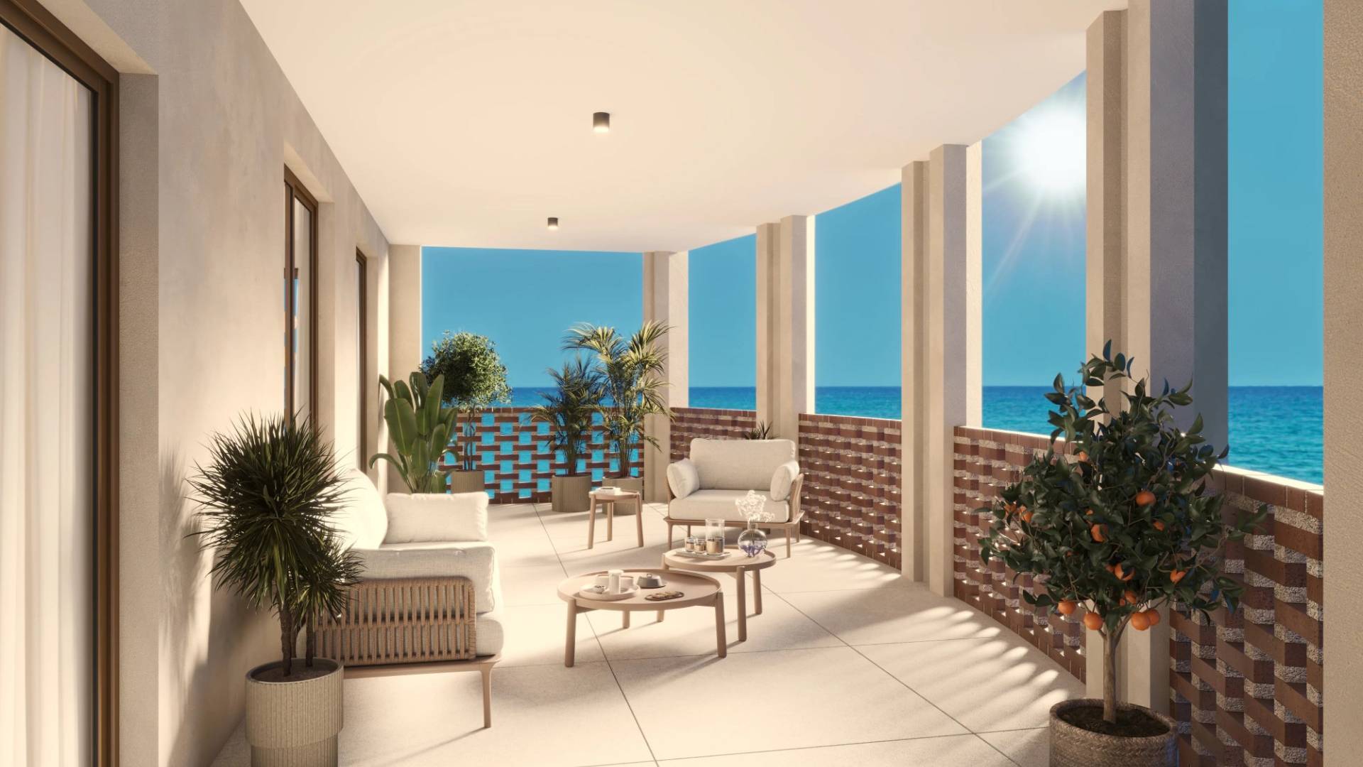 Nieuw gebouw - Appartement - Villajoyosa