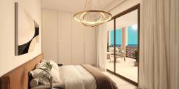 Nieuw gebouw - Appartement - Villajoyosa