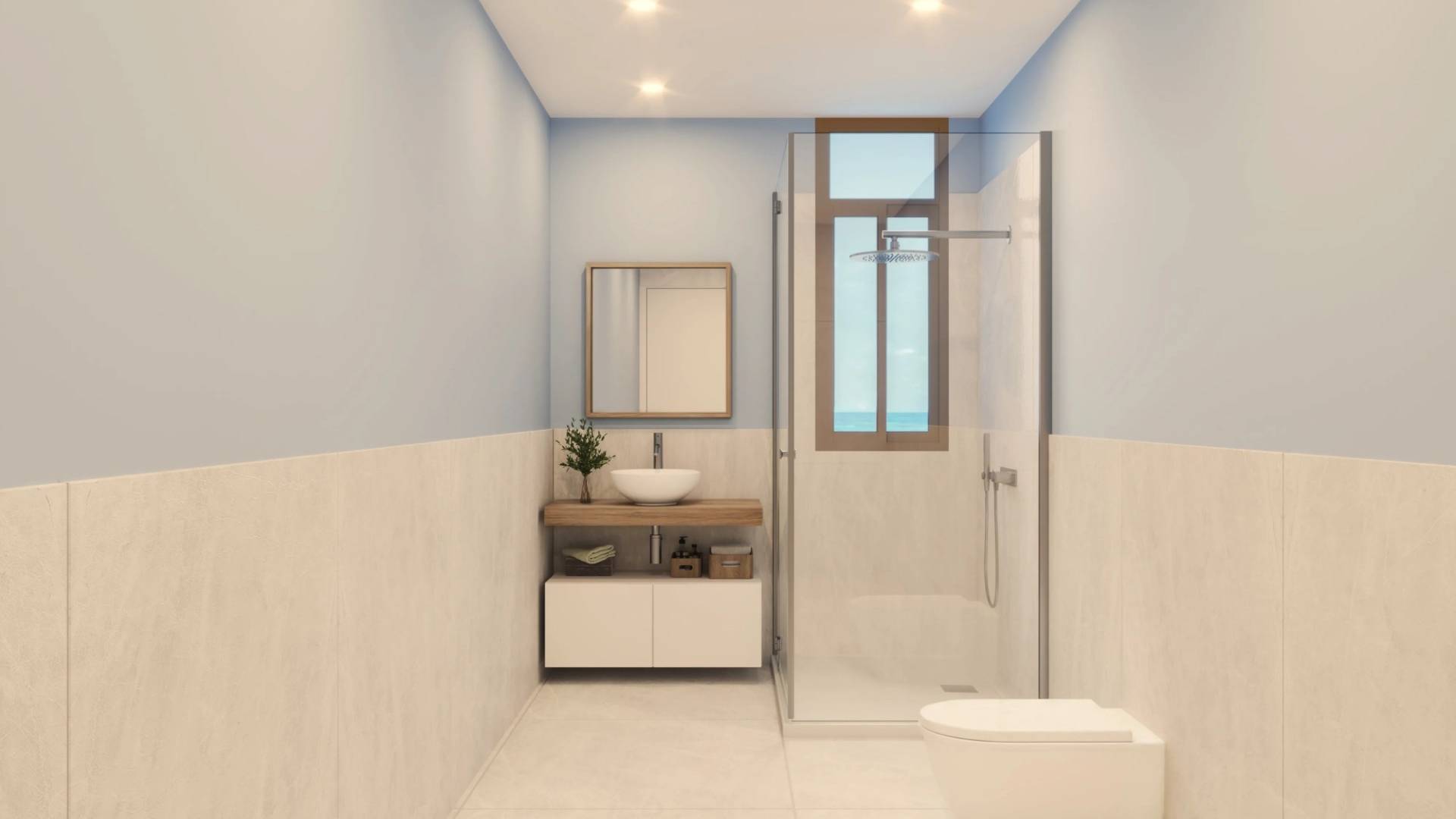 Nieuw gebouw - Appartement - Villajoyosa
