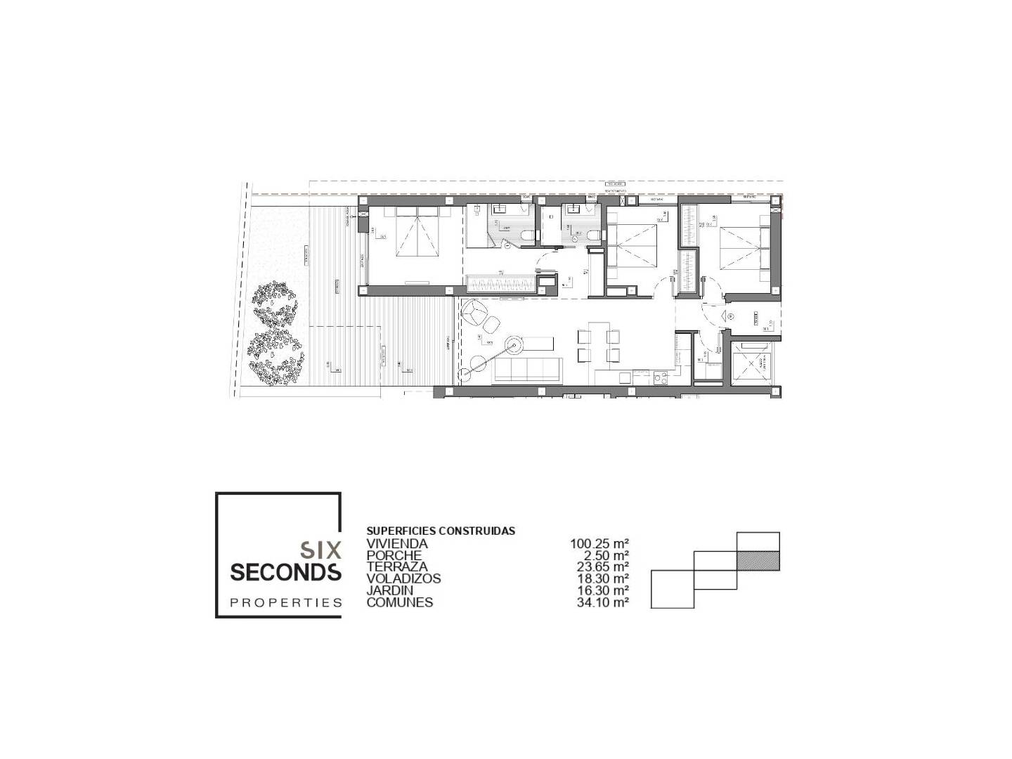 Nieuw gebouw - Appartement - 