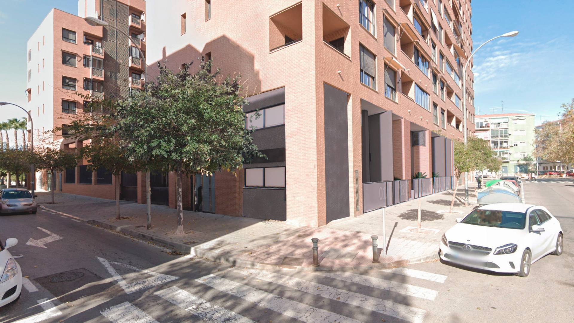 Nieuw gebouw - Begane grond - Alicante - Alicante (Alacant)