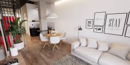 Nieuw gebouw - Begane grond - Alicante - Alicante (Alacant)