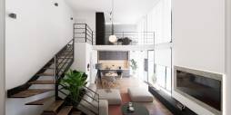 Nieuw gebouw - Begane grond - Alicante - Alicante (Alacant)
