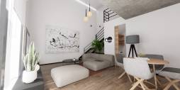Nieuw gebouw - Begane grond - Alicante - Alicante (Alacant)