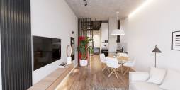 Nieuw gebouw - Begane grond - Alicante - Alicante (Alacant)