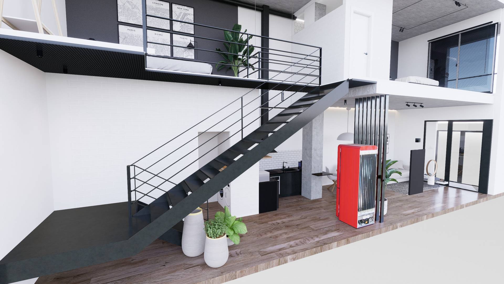 Nieuw gebouw - Begane grond - Alicante - Alicante (Alacant)