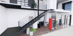 Nieuw gebouw - Begane grond - Alicante - Alicante (Alacant)