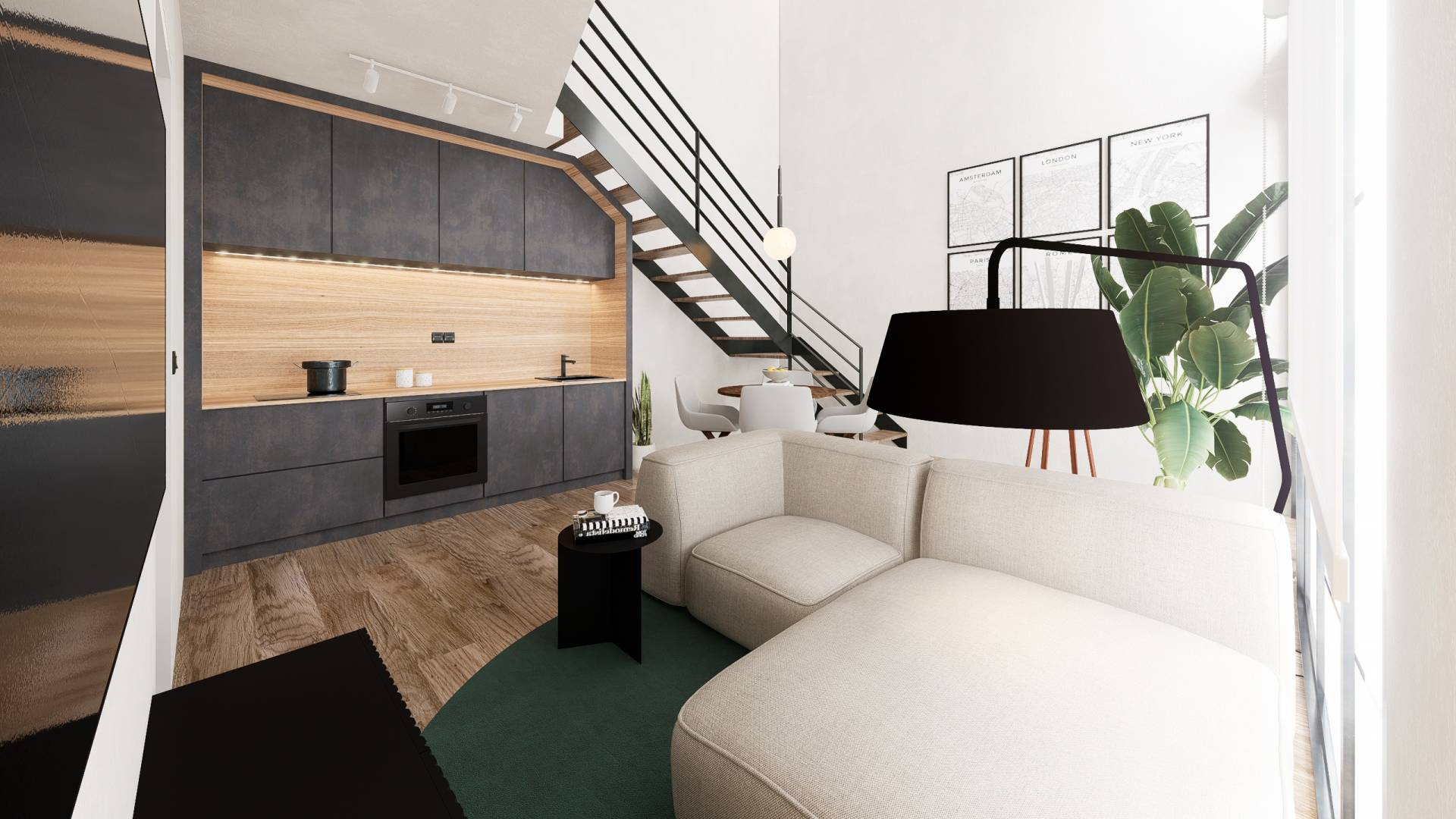 Nieuw gebouw - Begane grond - Alicante - Alicante (Alacant)