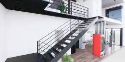 Nieuw gebouw - Begane grond - Alicante - Alicante (Alacant)