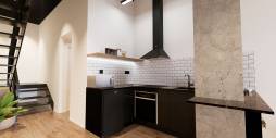 Nieuw gebouw - Begane grond - Alicante - Alicante (Alacant)