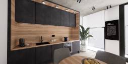 Nieuw gebouw - Begane grond - Alicante - Alicante (Alacant)