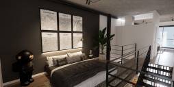 Nieuw gebouw - Begane grond - Alicante - Alicante (Alacant)