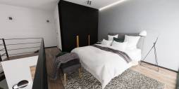 Nieuw gebouw - Begane grond - Alicante - Alicante (Alacant)