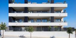Nieuw gebouw - Begane grond - Benijofar