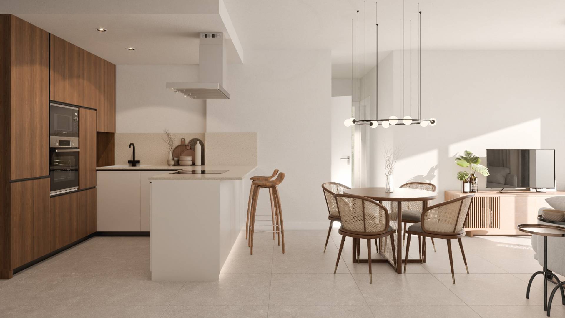 Nieuw gebouw - Begane grond - Bigastro - bigastro