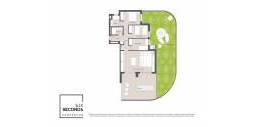 Nieuw gebouw - Begane grond - Calpe