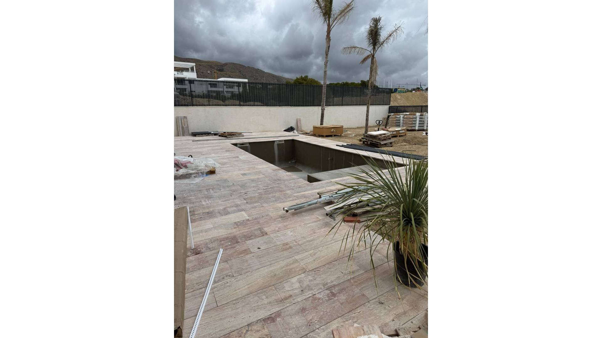 Nieuw gebouw - Begane grond - Finestrat