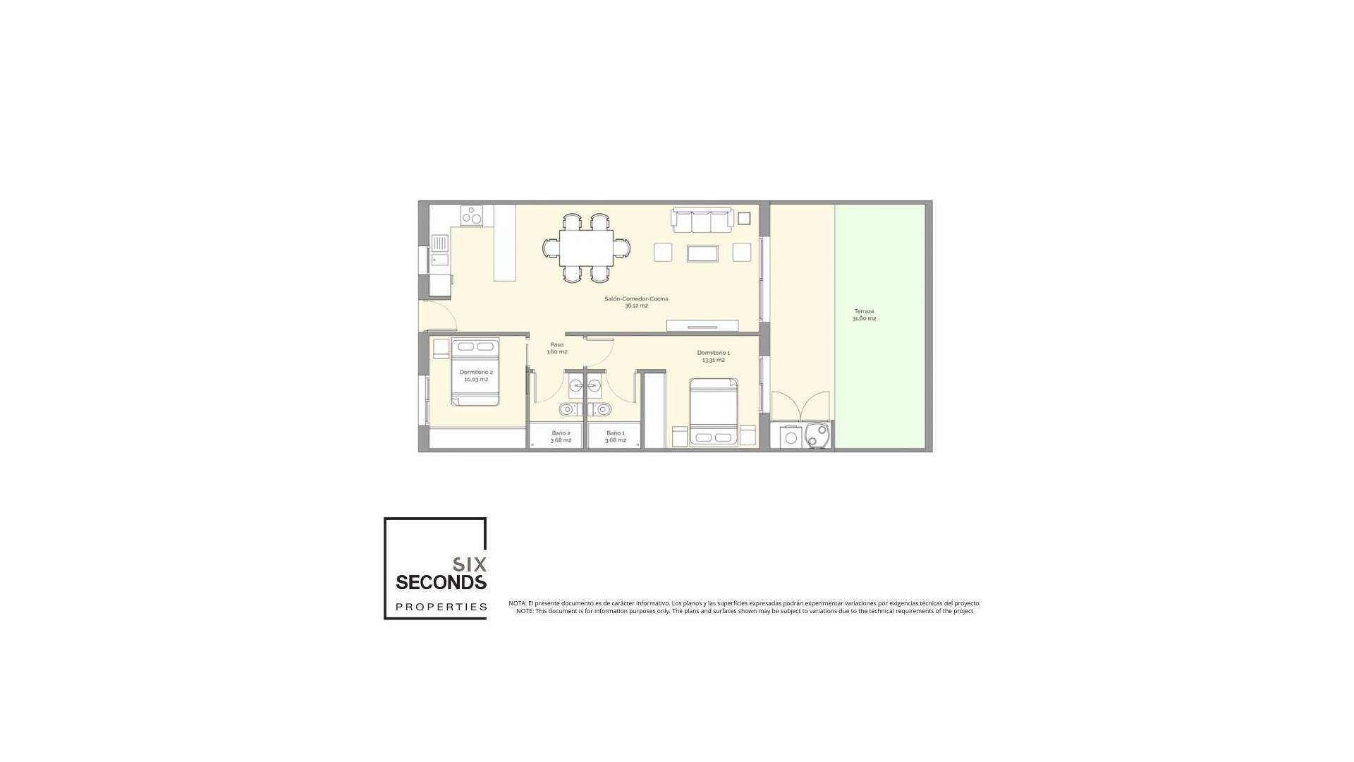 Nieuw gebouw - Begane grond - Finestrat