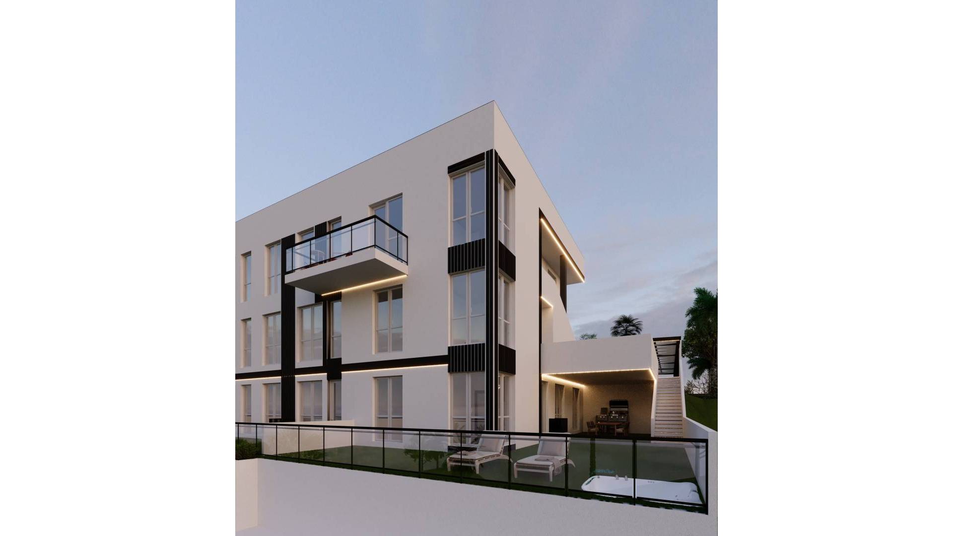 Nieuw gebouw - Begane grond - Finestrat